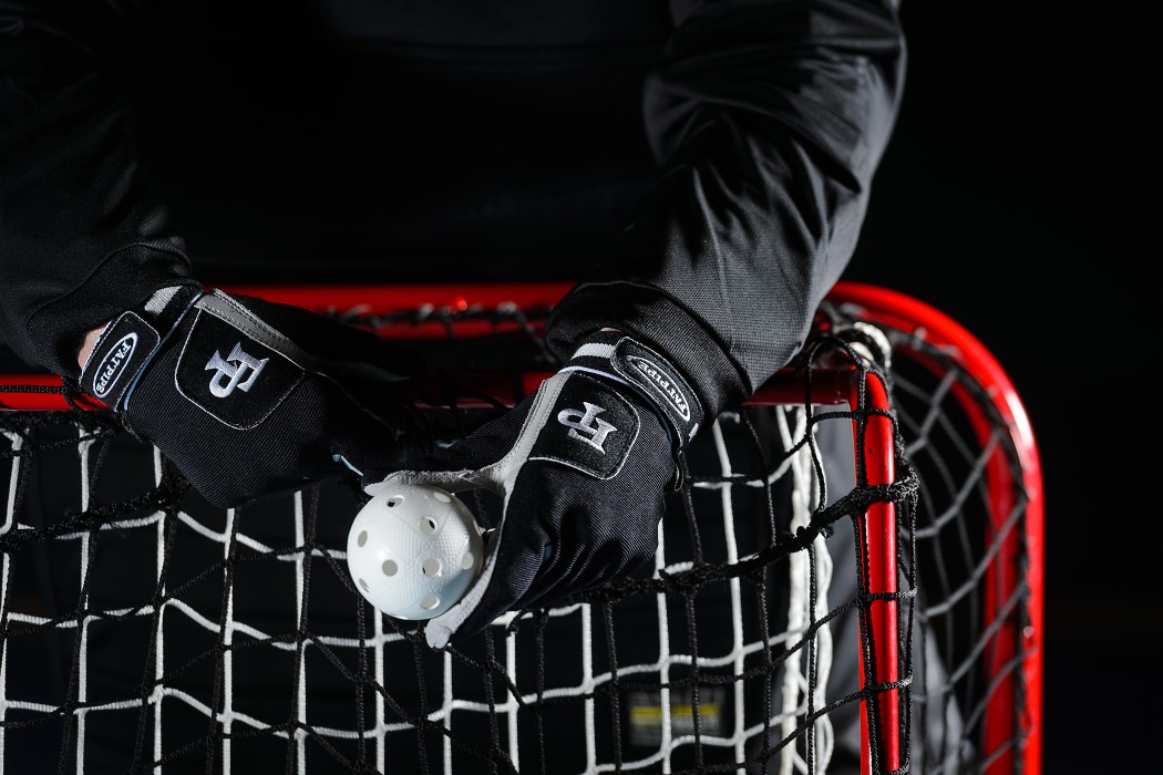 FATPIPE 2017/2018 - All blacks goalie collection
